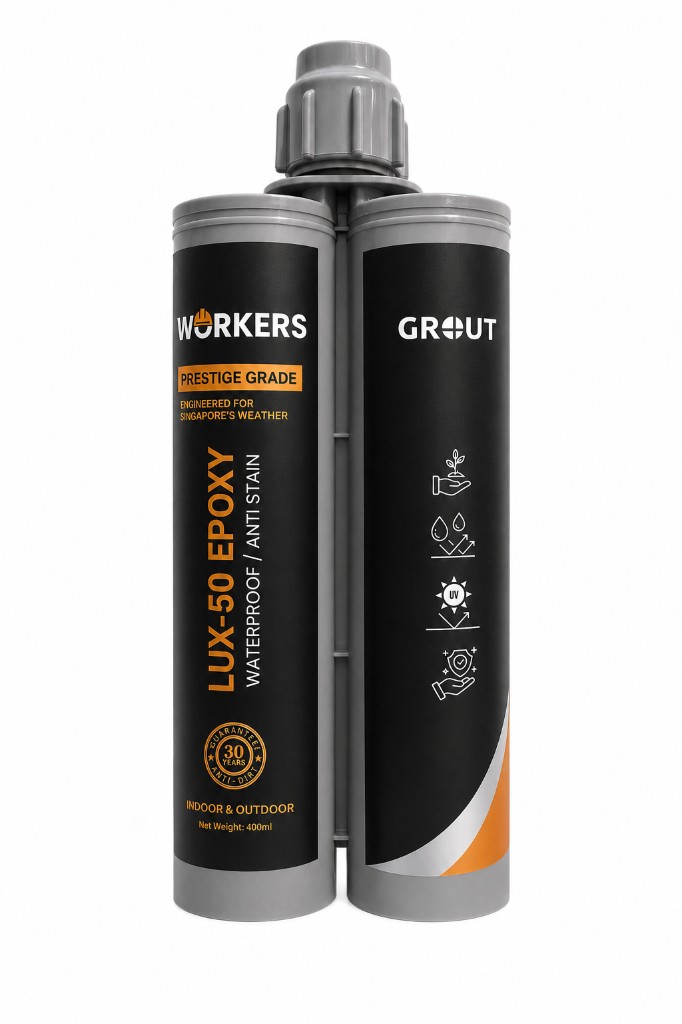LUX-50 Epoxy (Matte)